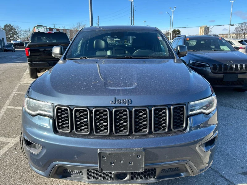 Jeep Grand cherokee 80th Anniversary, снимка 3 - Автомобили и джипове - 48434704