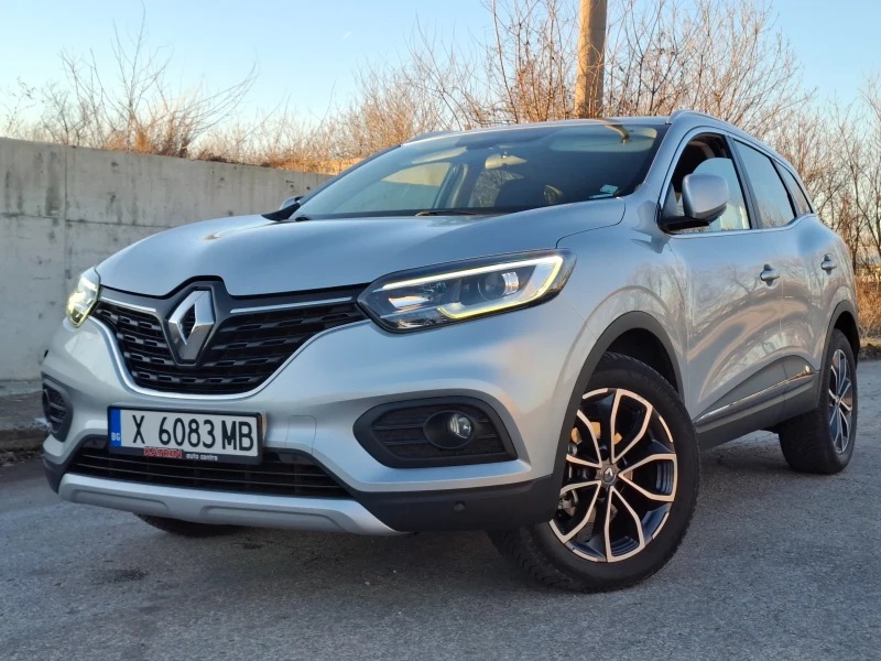 Renault Kadjar, снимка 17 - Автомобили и джипове - 48466831