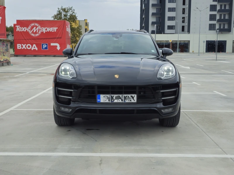 Porsche Macan Turbo, снимка 2 - Автомобили и джипове - 48750633