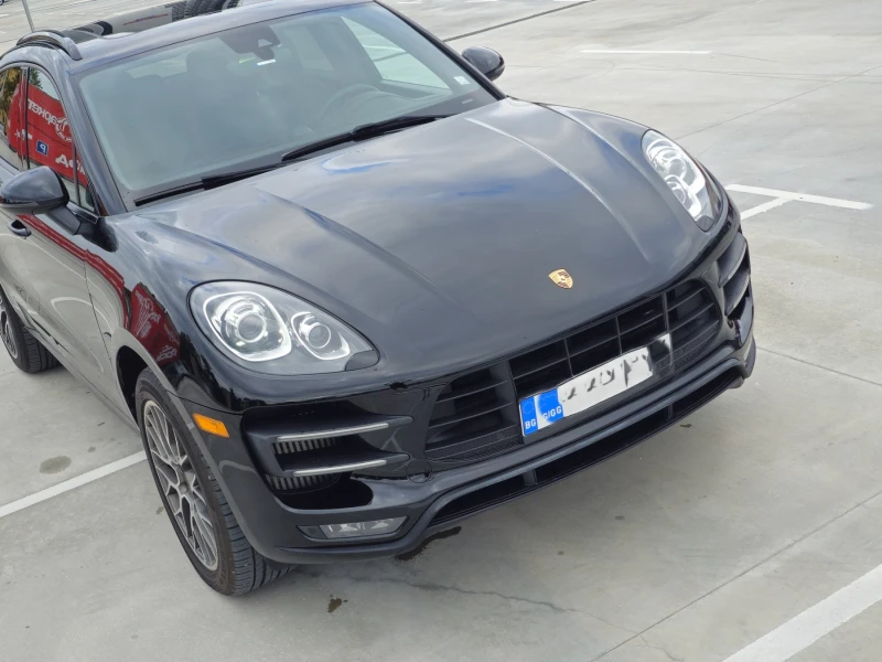 Porsche Macan Turbo, снимка 4 - Автомобили и джипове - 48750633