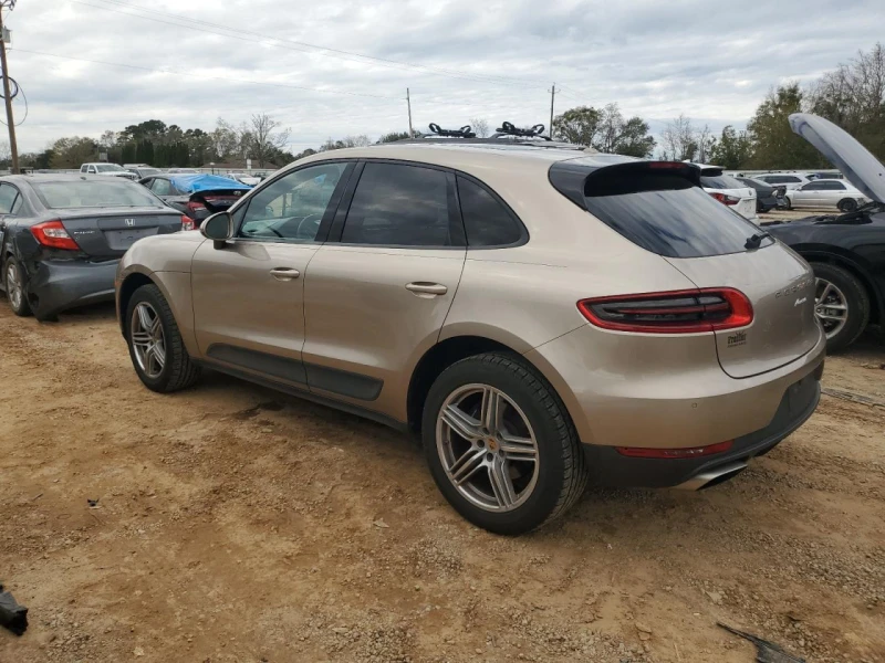 Porsche Macan Подгрев* Обдухване* Навигация* Парктроници* З.Каме, снимка 2 - Автомобили и джипове - 48866438