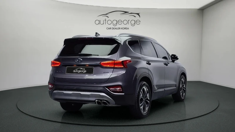Hyundai Santa fe 2.0 2WD PRESTIGE autogeorge.com , снимка 2 - Автомобили и джипове - 52148993