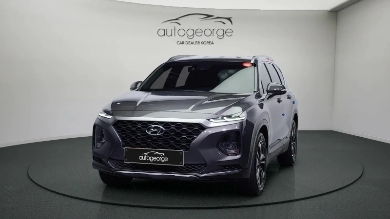 Hyundai Santa fe 2.0 2WD PRESTIGE autogeorge.com , снимка 3 - Автомобили и джипове - 52148993