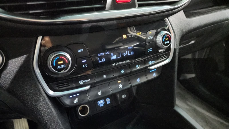 Hyundai Santa fe 2.0 2WD PRESTIGE autogeorge.com , снимка 14 - Автомобили и джипове - 52148993