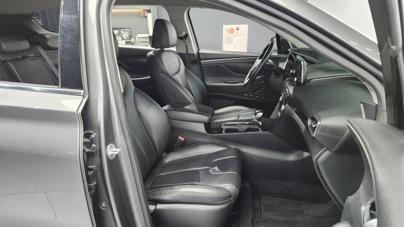Hyundai Santa fe 2.0 2WD PRESTIGE autogeorge.com , снимка 9 - Автомобили и джипове - 52148993