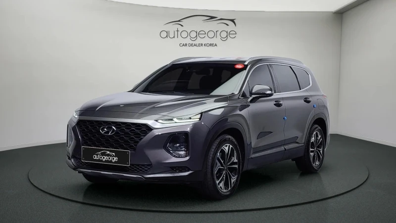 Hyundai Santa fe 2.0 2WD PRESTIGE 