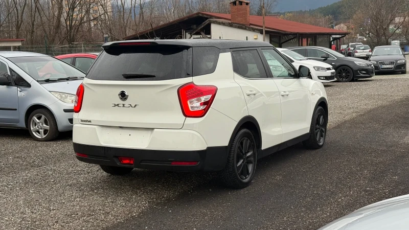 SsangYong XLV Euro6B 122к км! Зимни гуми! Задна камера! Уникат!, снимка 6 - Автомобили и джипове - 52584740