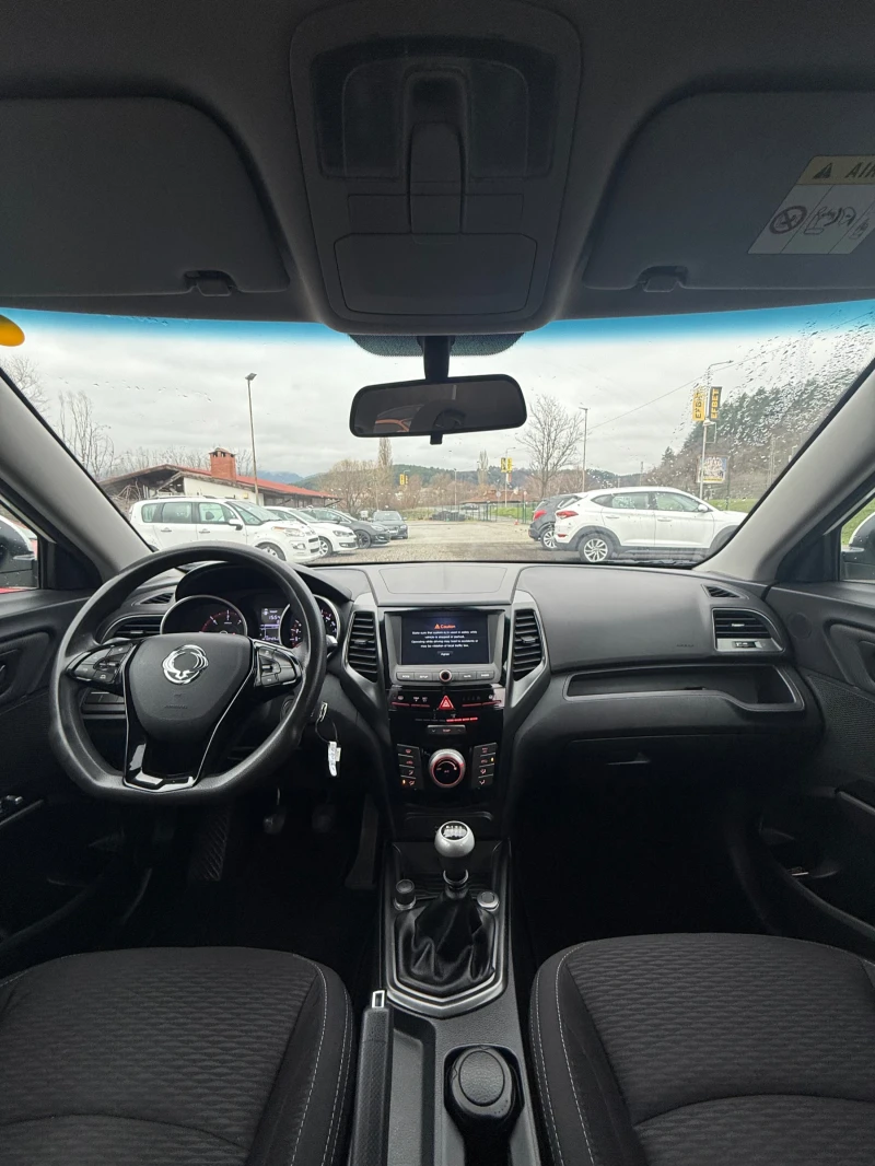 SsangYong XLV Euro6B 122к км! Зимни гуми! Задна камера! Уникат!, снимка 7 - Автомобили и джипове - 52584740