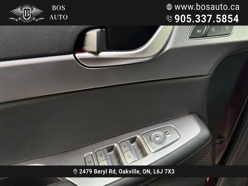 Hyundai Palisade 3.8 V6 4x4 / 7 SEATS / PANO / MEMORY / 360 / ОБДУХ, снимка 8 - Автомобили и джипове - 52749682