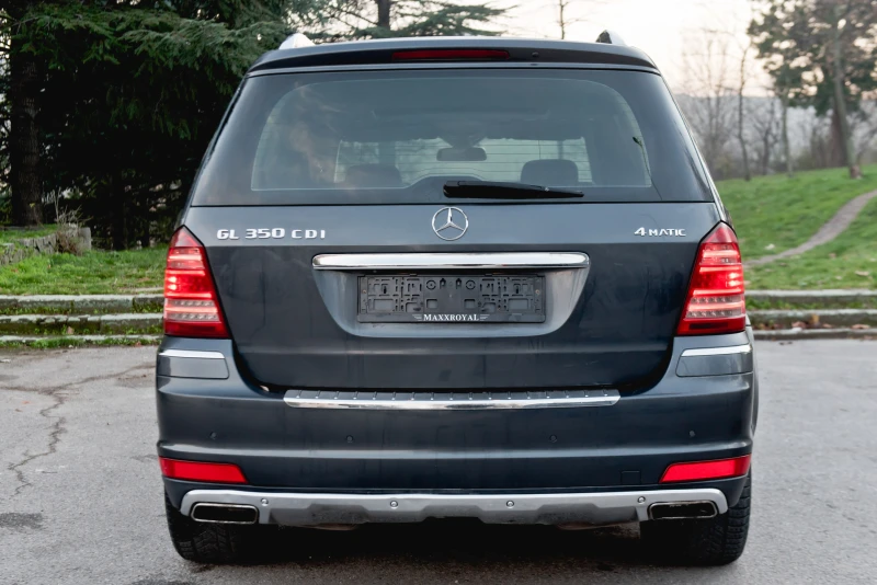 Mercedes-Benz GL 350 AMG 6+ 1, снимка 6 - Автомобили и джипове - 52836143
