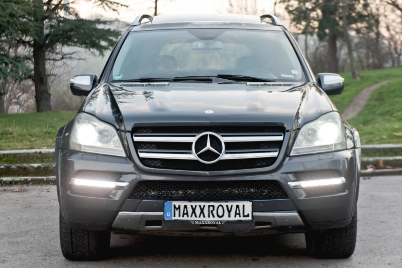 Mercedes-Benz GL 350 AMG 6+ 1, снимка 2 - Автомобили и джипове - 52836143