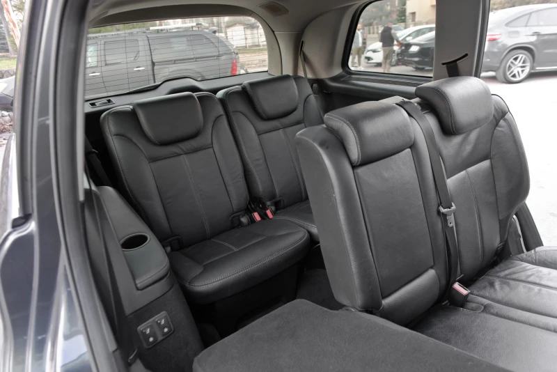 Mercedes-Benz GL 350 AMG 6+ 1, снимка 15 - Автомобили и джипове - 52836143