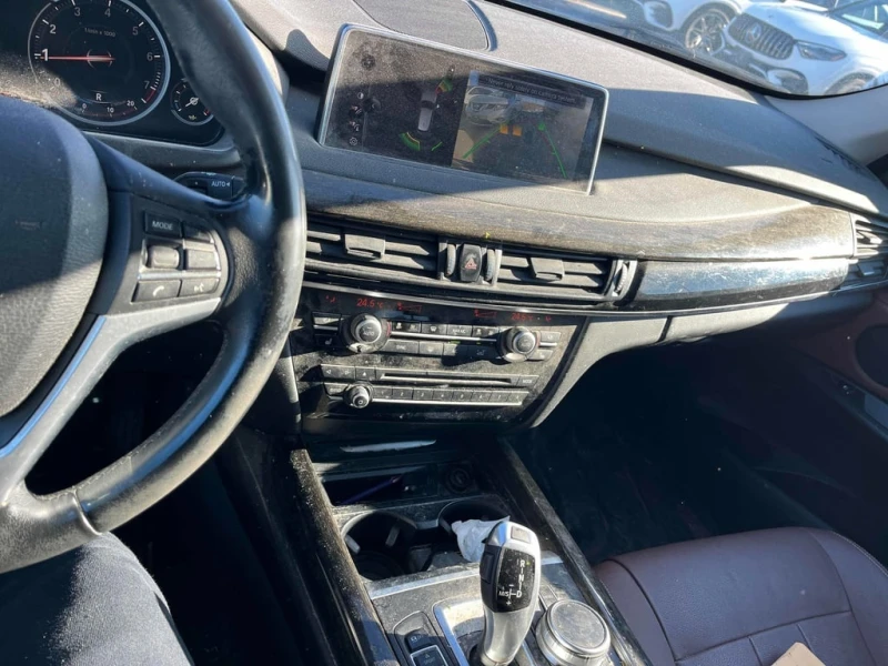 BMW X5 * xDrive35i * CARFAX * БЕЗ ПЪРВОНАЧАЛНА ВНОСКА, снимка 9 - Автомобили и джипове - 52894700
