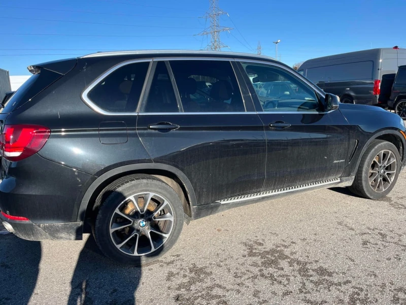 BMW X5 * xDrive35i * CARFAX * БЕЗ ПЪРВОНАЧАЛНА ВНОСКА, снимка 3 - Автомобили и джипове - 52894700