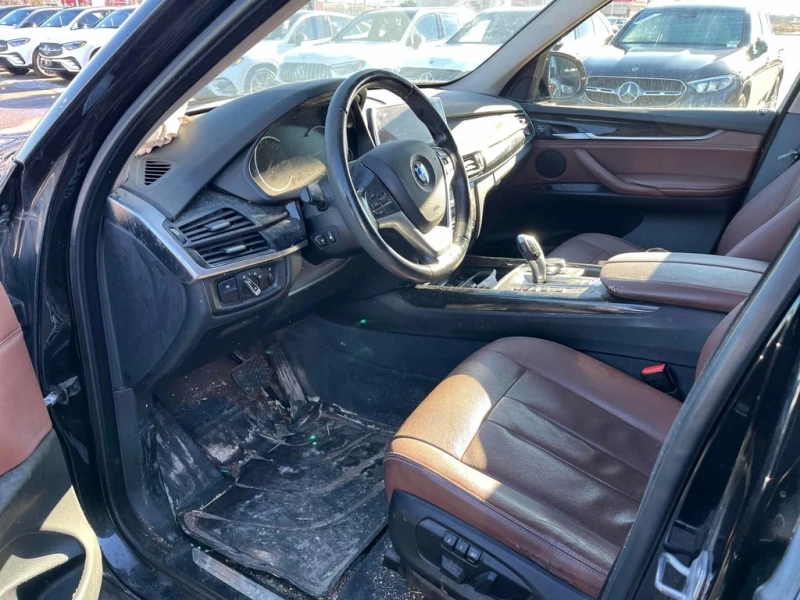 BMW X5 * xDrive35i * CARFAX * БЕЗ ПЪРВОНАЧАЛНА ВНОСКА, снимка 5 - Автомобили и джипове - 52894700