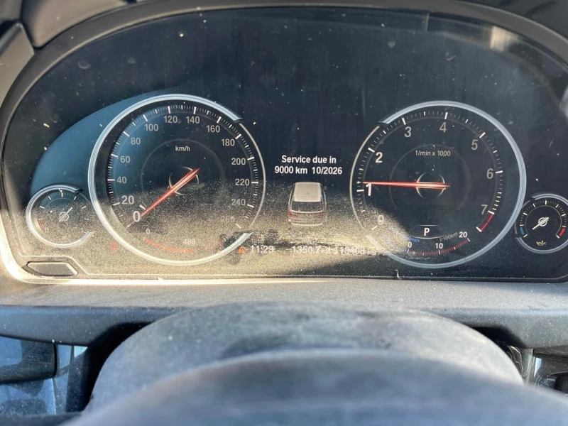 BMW X5 * xDrive35i * CARFAX * БЕЗ ПЪРВОНАЧАЛНА ВНОСКА, снимка 8 - Автомобили и джипове - 52894700