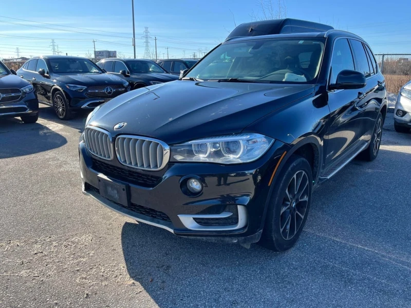 BMW X5 * xDrive35i * CARFAX * БЕЗ ПЪРВОНАЧАЛНА ВНОСКА