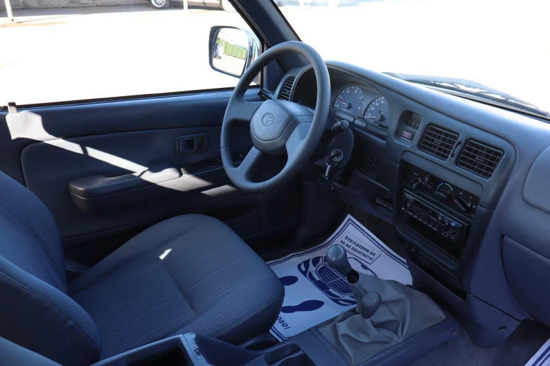 Toyota Hilux 2.4TD* 4X4* , снимка 12 - Автомобили и джипове - 53110245