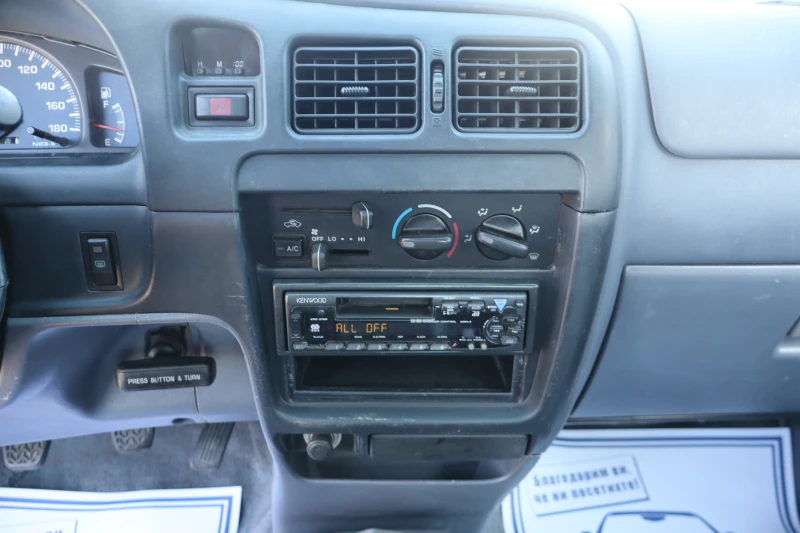 Toyota Hilux 2.4TD* 4X4* , снимка 9 - Автомобили и джипове - 53110245