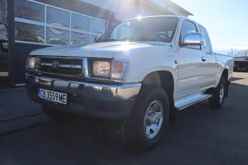 Toyota Hilux 2.4TD* 4X4* 