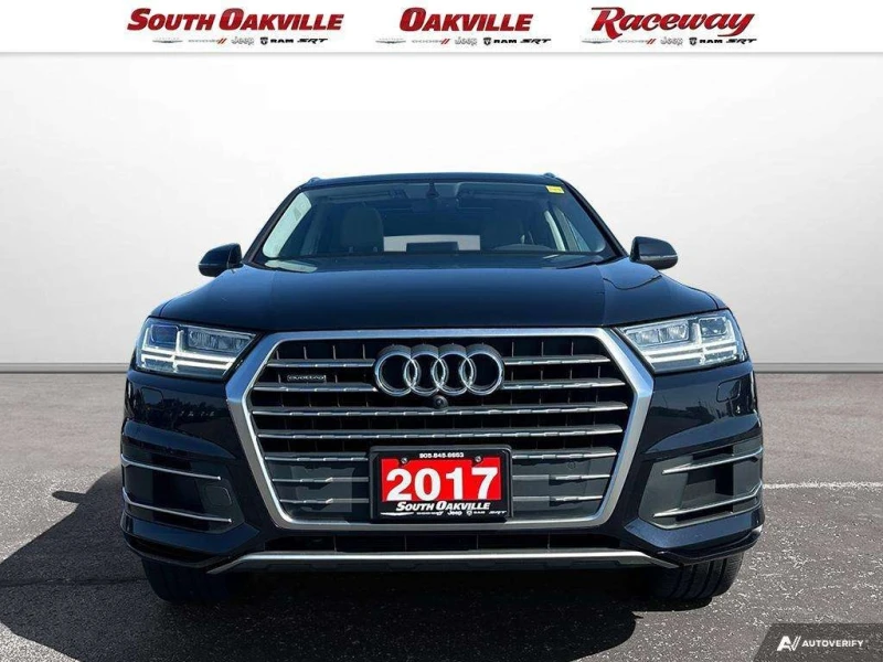 Audi Q7 * quattro Prestige * CARFAX * ЦЕНА ДО БГ, снимка 2 - Автомобили и джипове - 53235156