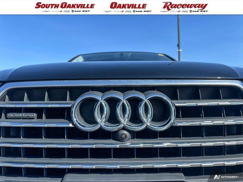 Audi Q7 * quattro Prestige * CARFAX * ЦЕНА ДО БГ, снимка 7 - Автомобили и джипове - 53235156