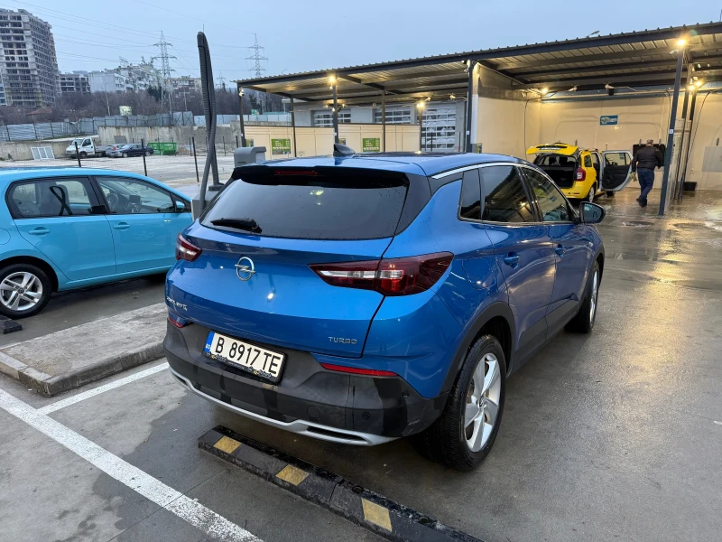 Opel Grandland X, снимка 2 - Автомобили и джипове - 53302790