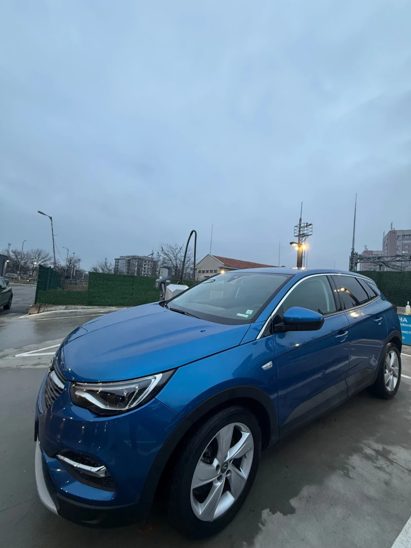 Opel Grandland X, снимка 4 - Автомобили и джипове - 53302790