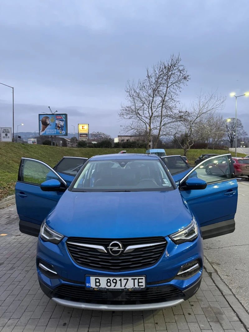 Opel Grandland X, снимка 9 - Автомобили и джипове - 53302790