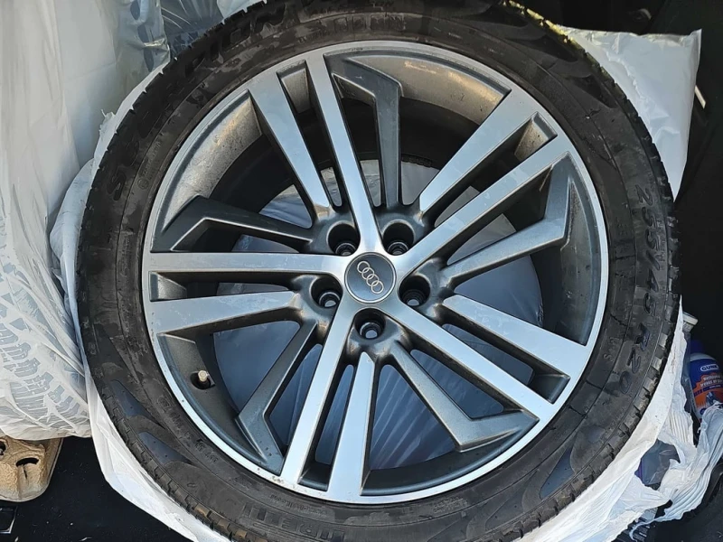 Audi Q5 * Progressiv * Quattro * Панорамa * Подгреви * , снимка 7 - Автомобили и джипове - 53421274