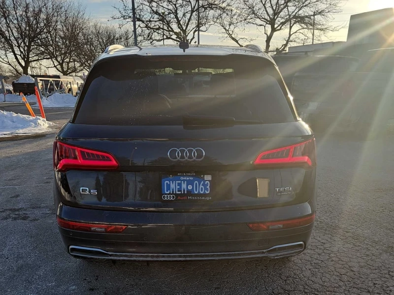 Audi Q5 * Progressiv * Quattro * Панорамa * Подгреви * , снимка 4 - Автомобили и джипове - 53421274