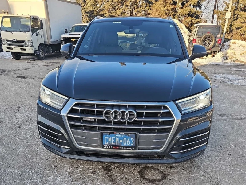 Audi Q5 * Progressiv * Quattro * Панорамa * Подгреви * , снимка 6 - Автомобили и джипове - 53421274