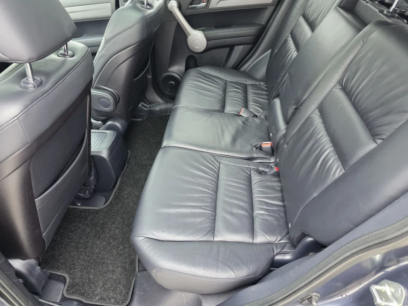 Honda Cr-v С-История Навигация Камера Панорама Кожа Теглич4х4, снимка 14 - Автомобили и джипове - 53456461