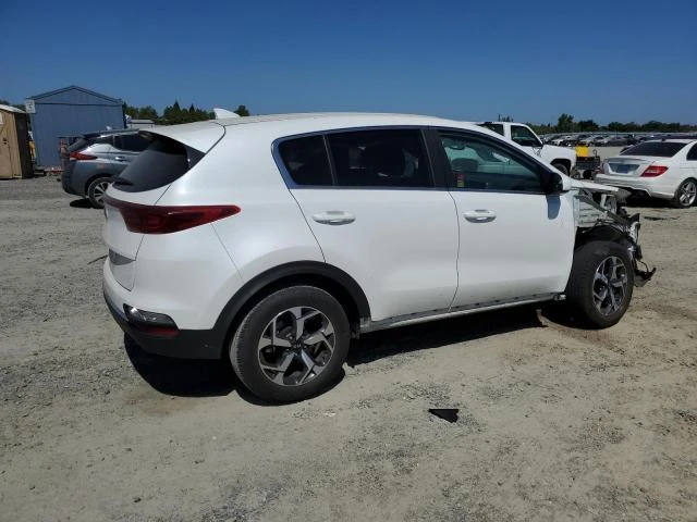 Kia Sportage LX, снимка 3 - Автомобили и джипове - 47129621