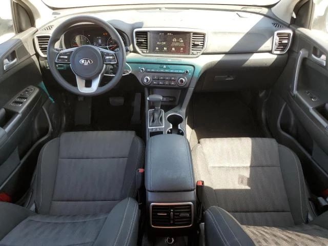 Kia Sportage LX, снимка 8 - Автомобили и джипове - 47129621