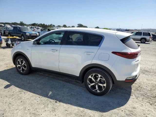 Kia Sportage LX, снимка 2 - Автомобили и джипове - 47129621