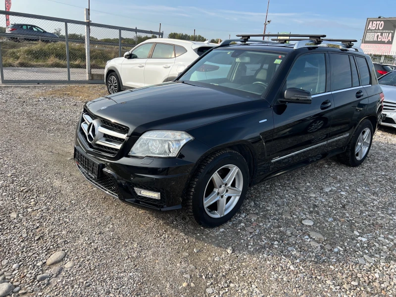 Mercedes-Benz GLK 220 CDI 4 MATIC - 18300 лв. / 9356.64 € - 19603244 1