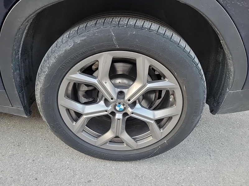 BMW X3 * xDrive30i * CARFAX * ЦЕНА ДО БЪЛГАРИЯ - изображение 7