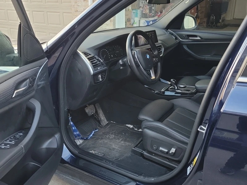 BMW X3 * xDrive30i * CARFAX * ЦЕНА ДО БЪЛГАРИЯ - изображение 3