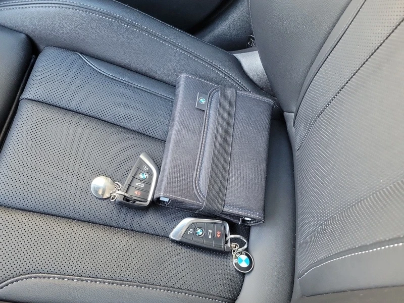 BMW X3 * xDrive30i * CARFAX * ЦЕНА ДО БЪЛГАРИЯ - изображение 6