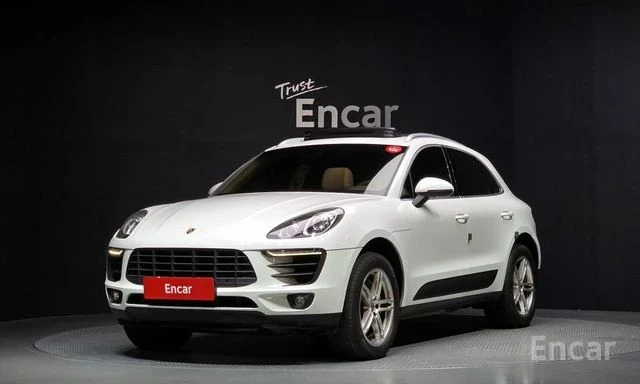 Porsche Macan 3.0 S DIESEL | ЗАДНА КАМЕРА | ПАНОРАМА | KEYLESS |