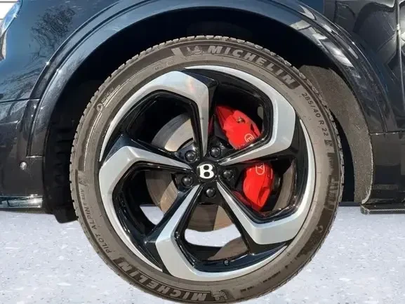 Bentley Bentayga S V8 = Styling Specification = �������� | Mobile.bg � ����������� 5