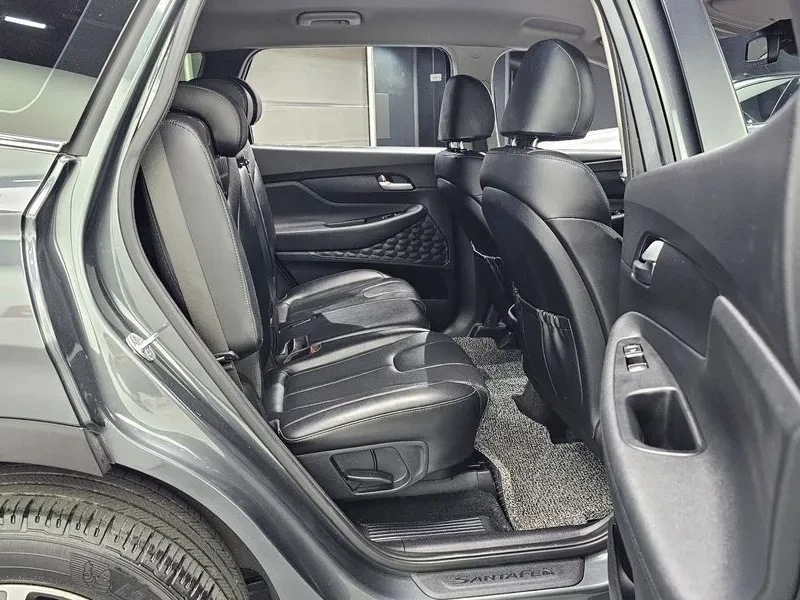 Hyundai Santa fe, снимка 12 - Автомобили и джипове - 54832124