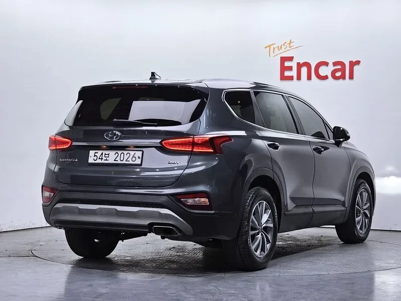 Hyundai Santa fe, снимка 2 - Автомобили и джипове - 54832124