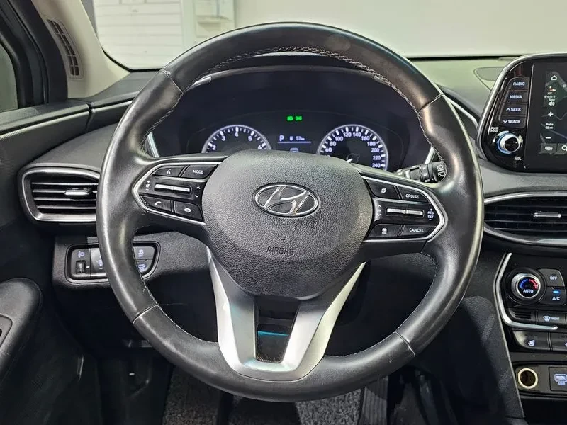 Hyundai Santa fe, снимка 13 - Автомобили и джипове - 54832124