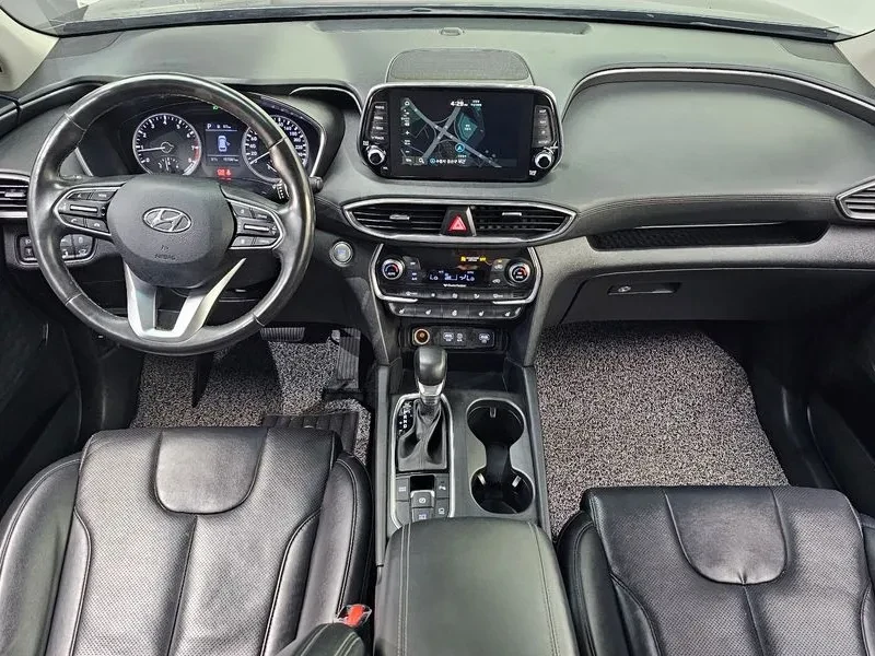 Hyundai Santa fe, снимка 7 - Автомобили и джипове - 54832124