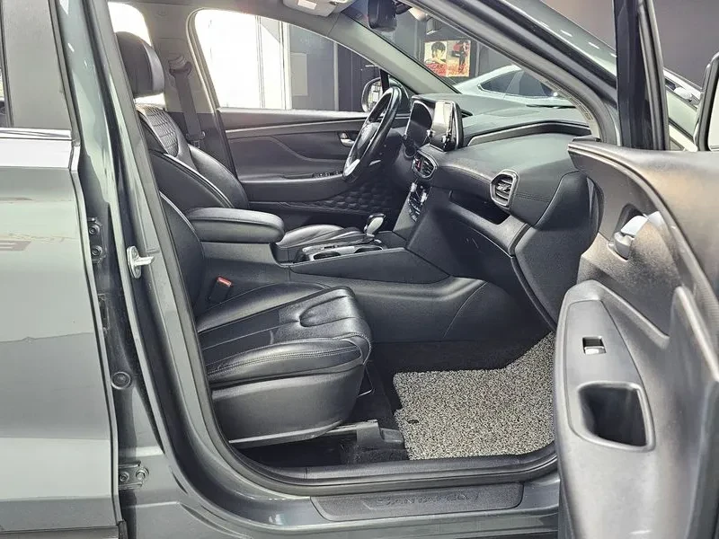 Hyundai Santa fe, снимка 11 - Автомобили и джипове - 54832124