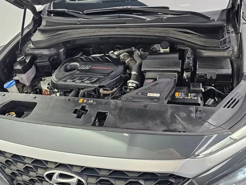 Hyundai Santa fe, снимка 6 - Автомобили и джипове - 54832124
