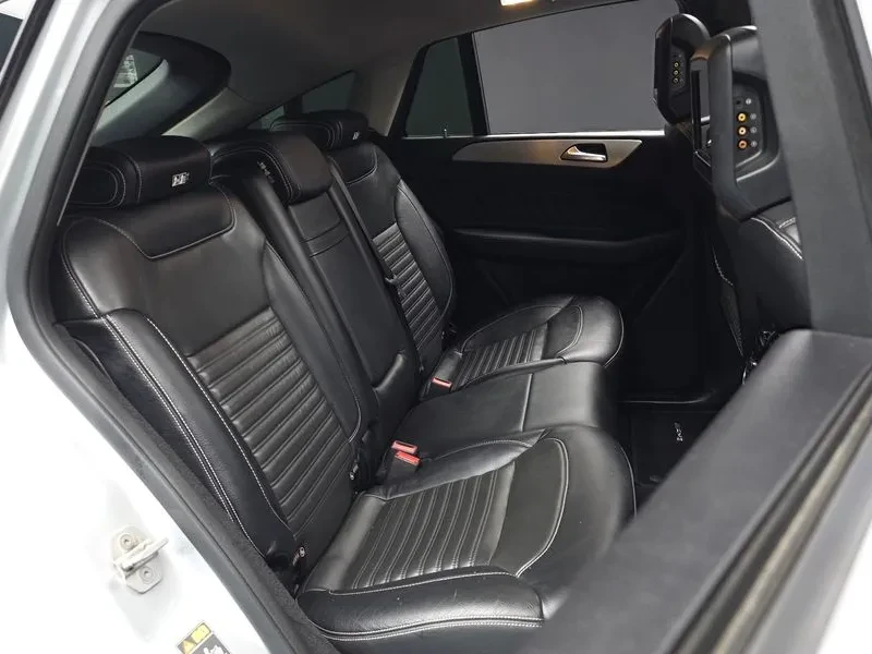 Mercedes-Benz GLE 350 D 4Matic Coupe, снимка 12 - Автомобили и джипове - 55750576