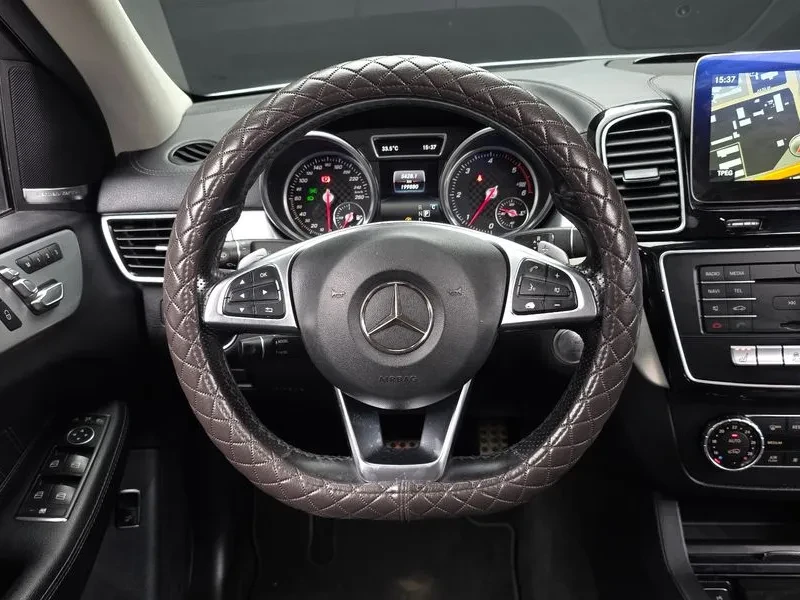 Mercedes-Benz GLE 350 D 4Matic Coupe, снимка 13 - Автомобили и джипове - 55750576